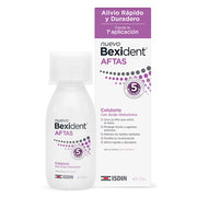 BEXIDENT AFTAS COLUTORIO 120 ML