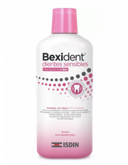 BEXIDENT DIENTES SENSIBLES COLUTORIO 500ML