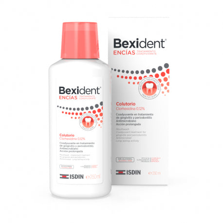 BEXIDENT ENCIAS COLUTORIO 250ML