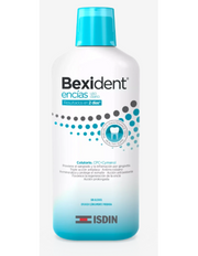 BEXIDENT ENCIAS COLUTORIO TRICLOSAN 500ML