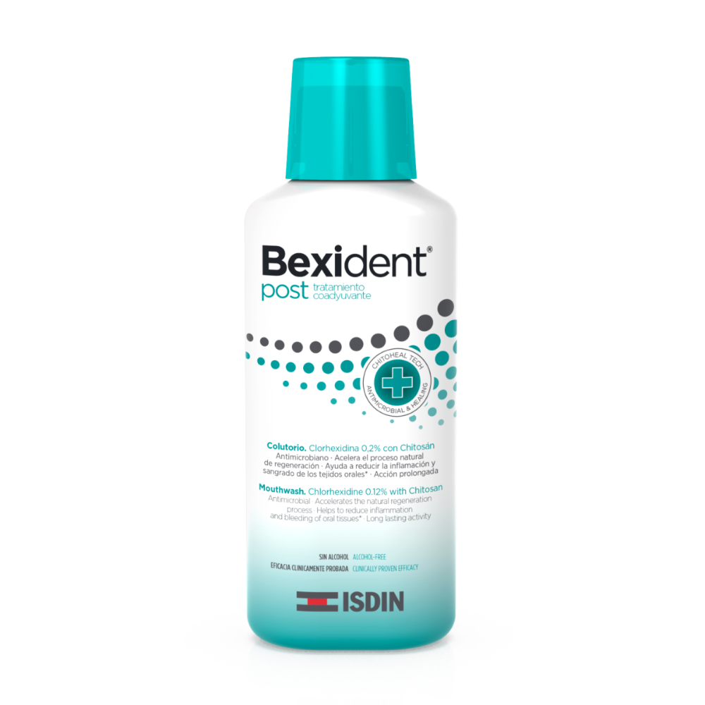BEXIDENT POST COLUTORIO 250ML
