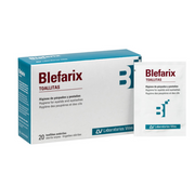 BLEFARIX 20 TOALLITAS