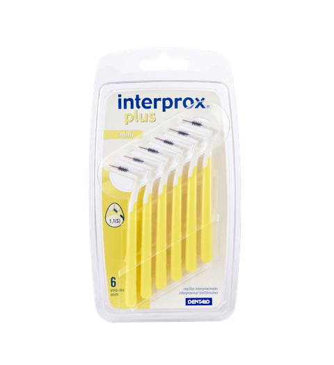 INTERPROX CEPILLO PLUS MINI