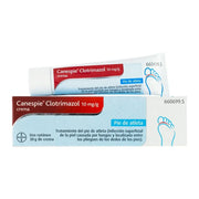 CANESPIE 10 MG CREMA 30 G