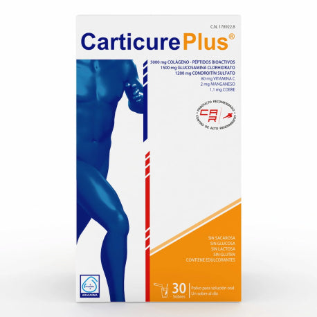 CARTICURE PLUS 30 SOBRES