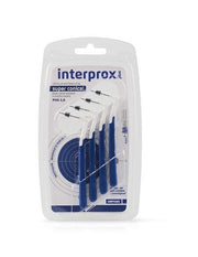 INTERPROX 2G SUPER CÓNICO 4 UNIDADES