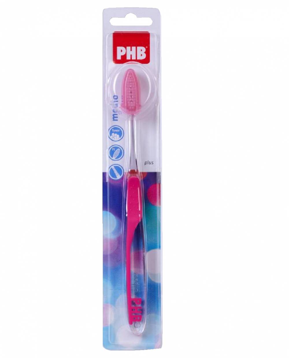 PHB CEPILLO PLUS MEDIO