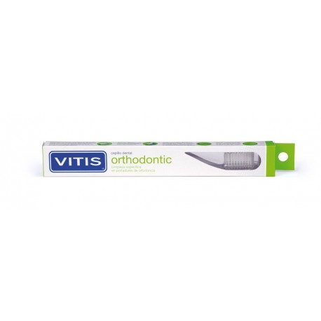 VITIS  CEPILLO ORTHODONTIC