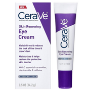 CERAVE SKIN RENEW CREMA REAFIRMANTE CONTORNO DE OJOS 15ML