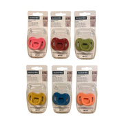 CHUPETE SILICONA FISIOLOGICOSUAVINEX INTENSE6 - 18 MESES 1 UNIDAD