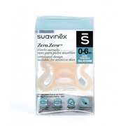 CHUPETE SILICONA FISIOLOGICOSUAVINEX SX PRO ZERO-ZERO0 - 6 MESES 1 UNIDAD