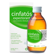 CINFATOS EXPECTORANTE 200 ML