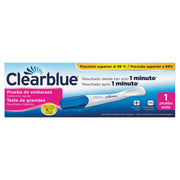 CLEARBLUE PLUS TEST EMBARAZO 1 PRUEBA