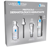 LA ROCHE POSAY COFRE CICAPLAST B5 SERUM+CONTORNO+AGUA MICELAR REGALO