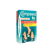 COMPEED AMPOLLAS SURTIDO 3 TAMAÑOS 10 UNIDADES PACK AHORRO