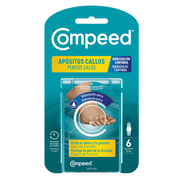 COMPEED CALLOS HIDRATACION CONTINUA 6 UNIDADES