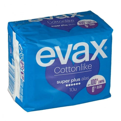 COMPRESA EVAX OF STAR A PL10