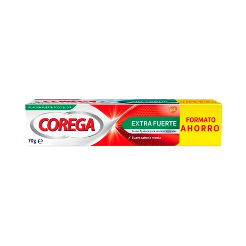 COREGA EXTRA FUERTE CREMA 75ML