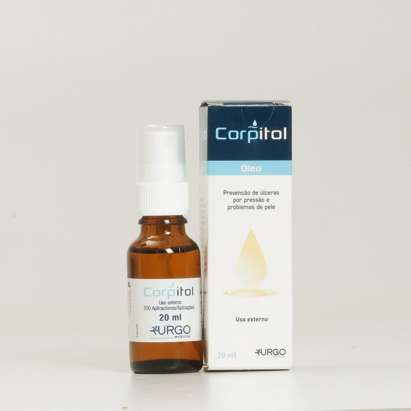CORPITOL 20ML