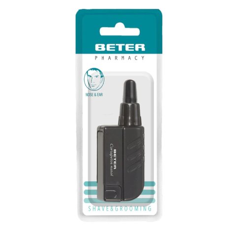 BETER CORTAPELOS NARIZ Y OREJAS