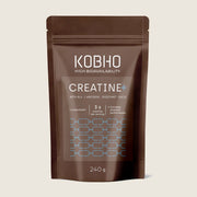 KOBHO CREATINA 240 GRAMOS