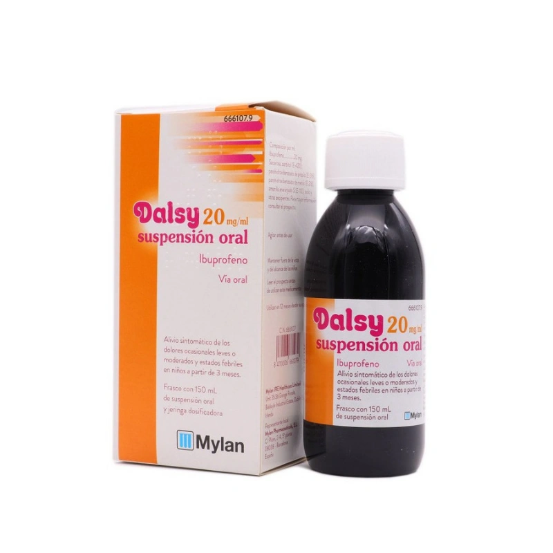 DALSY 200 CC SUSPENSION