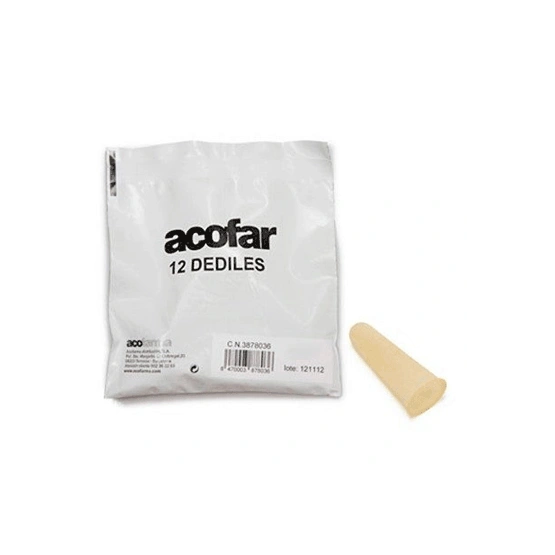 DEDILES ACOFAR NUM 2 12 UN