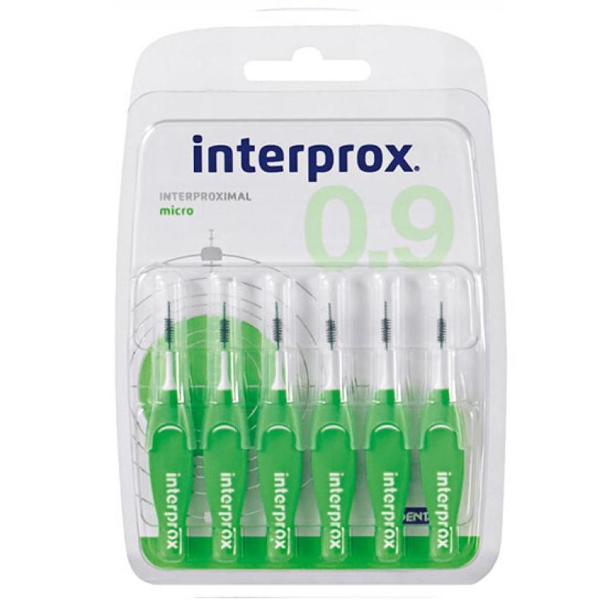INTERPROX CEPILLO  MICRO