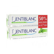 DENTIBLANC DUPLO PASTA EXTRAFRESH 50%DTO 2UNIDAD 2X100ML