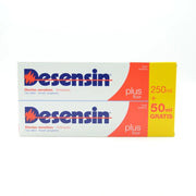 DESENSIN PLUS PASTA 2X125+50