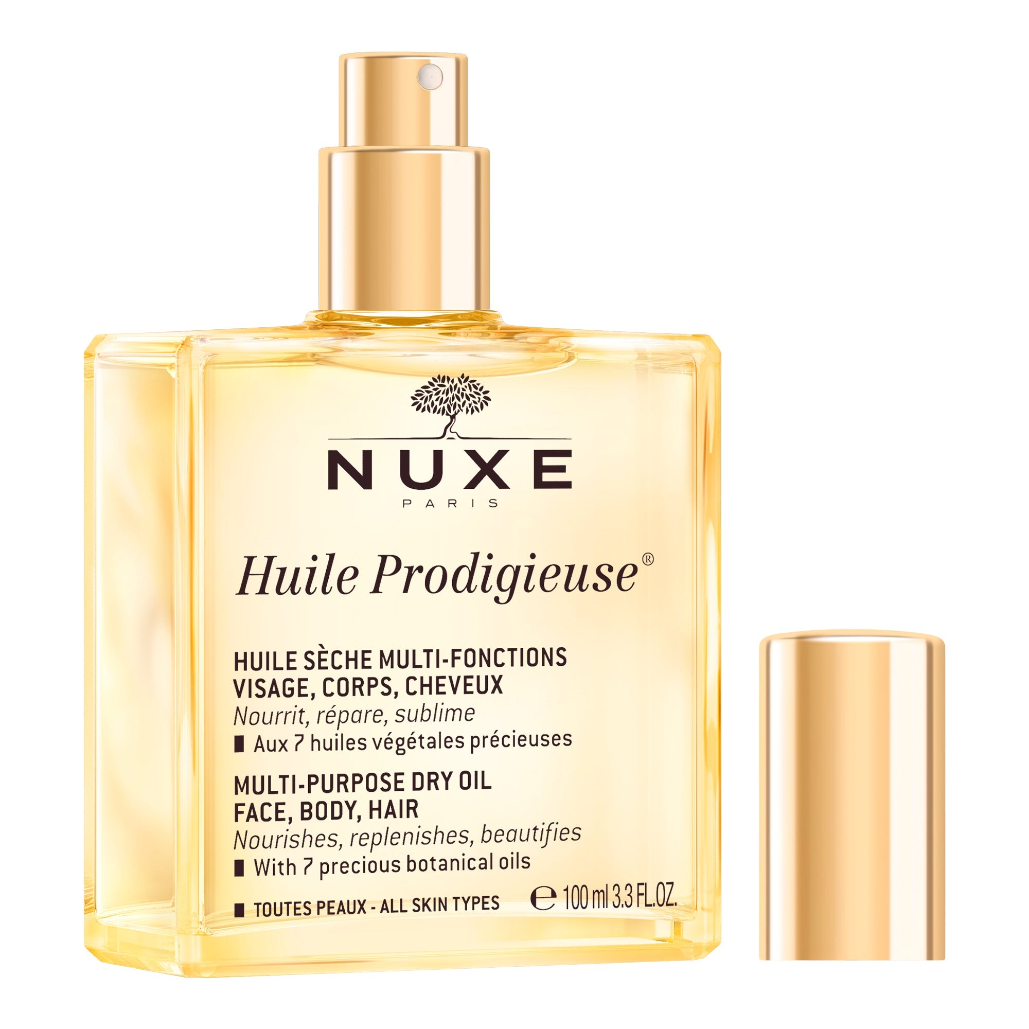 Nuxe Huile Prodigieuse 100 ml