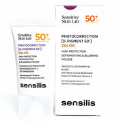 Sensilis Fotocorrector D-Pigment Spf50+