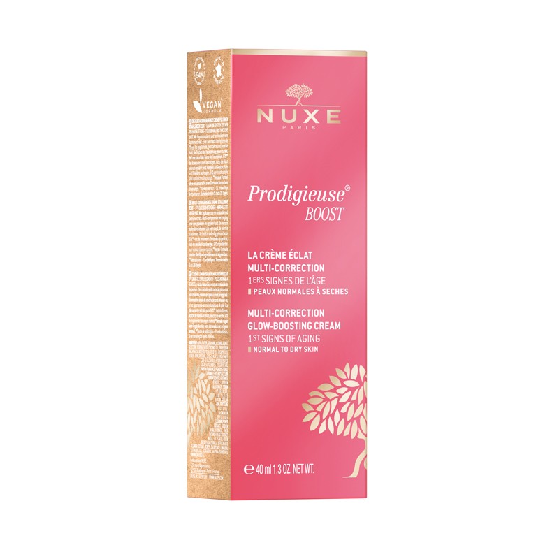 Nuxe Prodigieuse Boost Crema Sedosa 40 ml