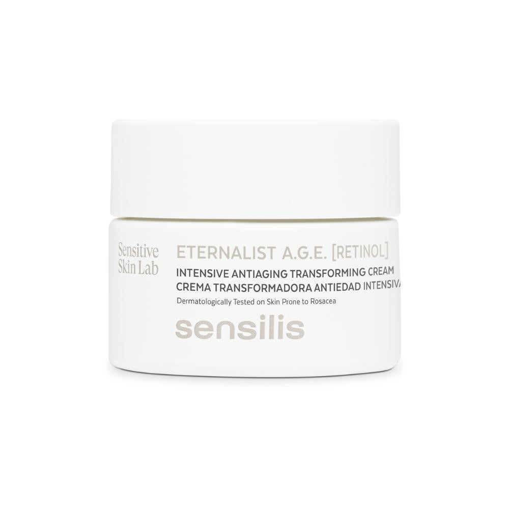 Sensilis Eternalist A.G.E. Retinol Crema Transformadora Intensiva