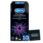Preservativo Durex Perfect Connect 10U