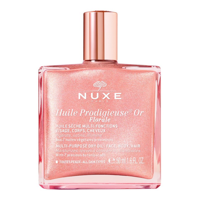 Nuxe Huile Prodigieuse Oro Rosa Florale