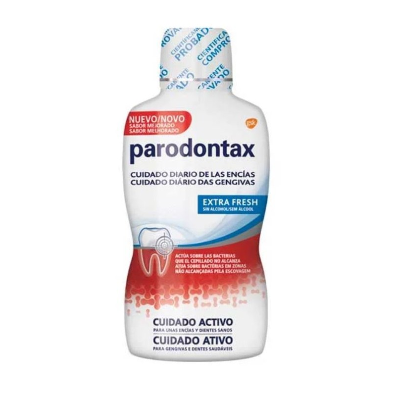 Parodontax Herbal Colutorio 500 ml