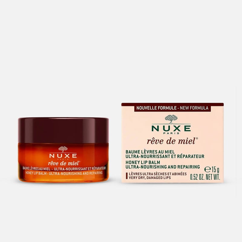 Nuxe Reve De Miel Balsamo Labial 15G