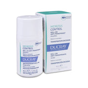 DUCRAY HIDROSIS CONTROL ANTI-TRANSPIRABLE AXILAS1 ROLL ON 40 ml