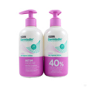 ISDIN GERMISDIN DUPLO HIGIENE ÍNTIMA 250ML + 250ML