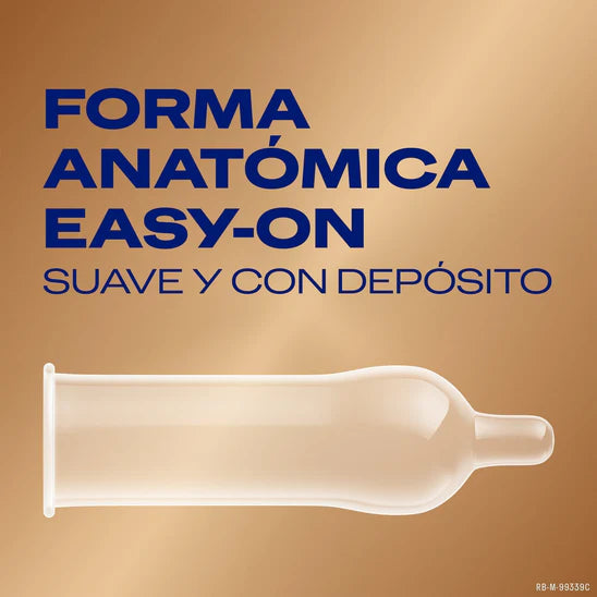 DUREX PRESERVATIVO REAL FEEL SIN LATEX 12U