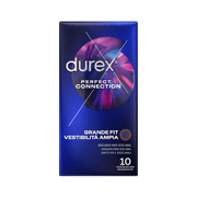 DUREX PRESERVATIVO PERFECT CONNECTION 10UD