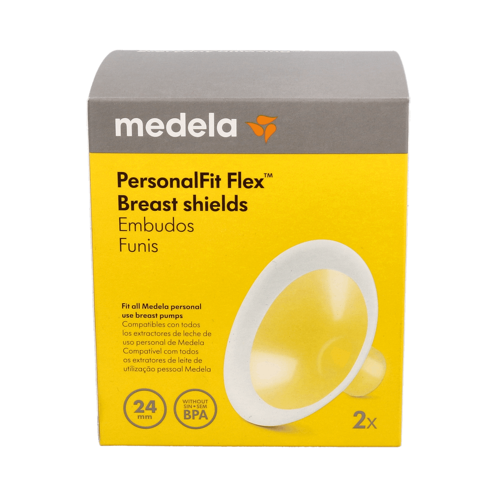 MEDELA EMBUDO FLEX M 24MM