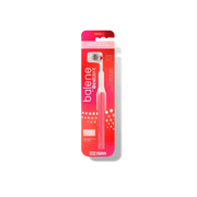 BALENE BY BEXIDENT CEPILLO DENTAL ADULTO 1 UNIDAD DUREZA MEDIA COLOR CORAL