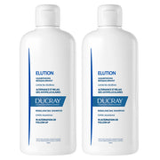 DUCRAY KELUAL ELUTION CHAMPU DUPLO 2X400ML