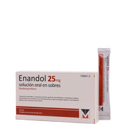 ENANDOL 25 MG SOL ORAL 10 SOBRES