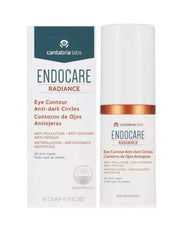 ENDOCARE RADIANCE CONTORNO DE OJOS ANTIOJERAS 1 ENVASE 15 ml