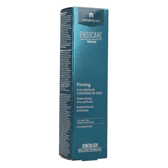 ENDOCARE TENSAGE FIRMING CONTORNO DE OJOS; ; 1 ENVASE 15 ml