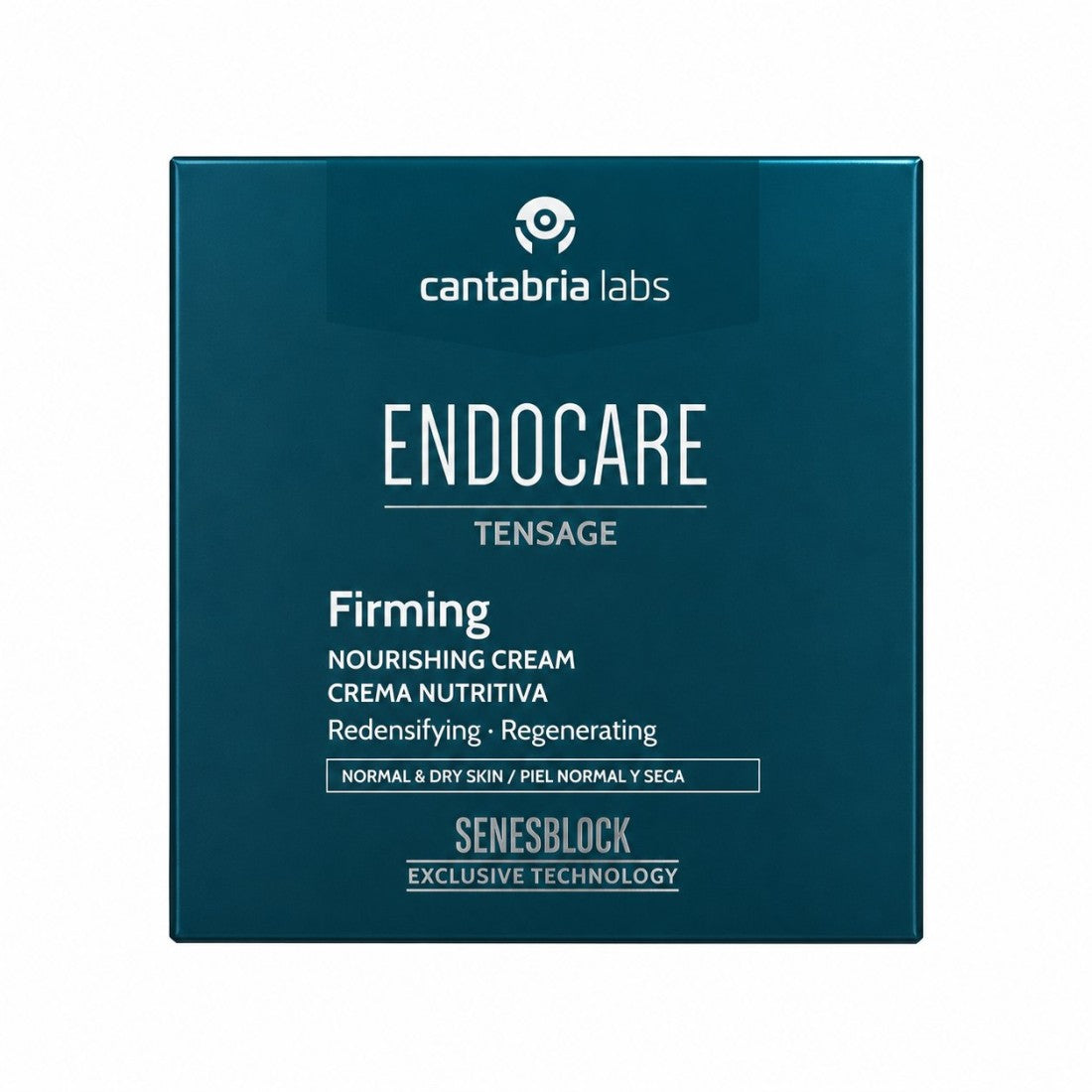 ENDOCARE TENSAGE FIRMING CREMA NUTRITIVA; ; 1 TARRO 50 ml