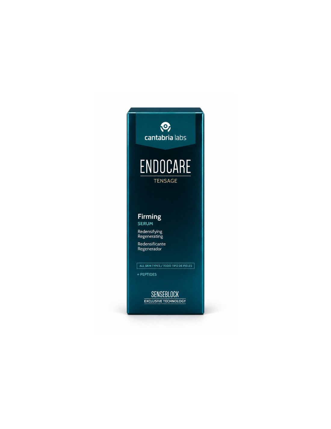 ENDOCARE TENSAGE FIRMING SERUM; ; 1 ENVASE 30 ml